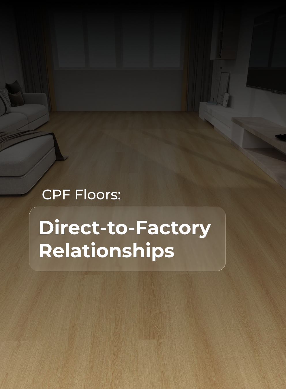 Beyond the Box: Why Direct-to-Factory Relationships Outperform Traditional Wholesalers
