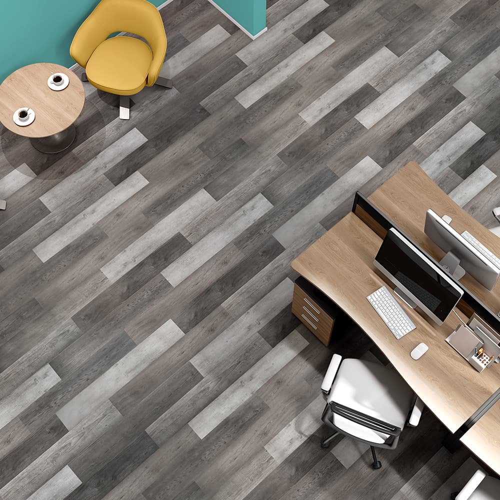 QUICK48+ Collection: Efficiency in Waterproof Flooring Solutions