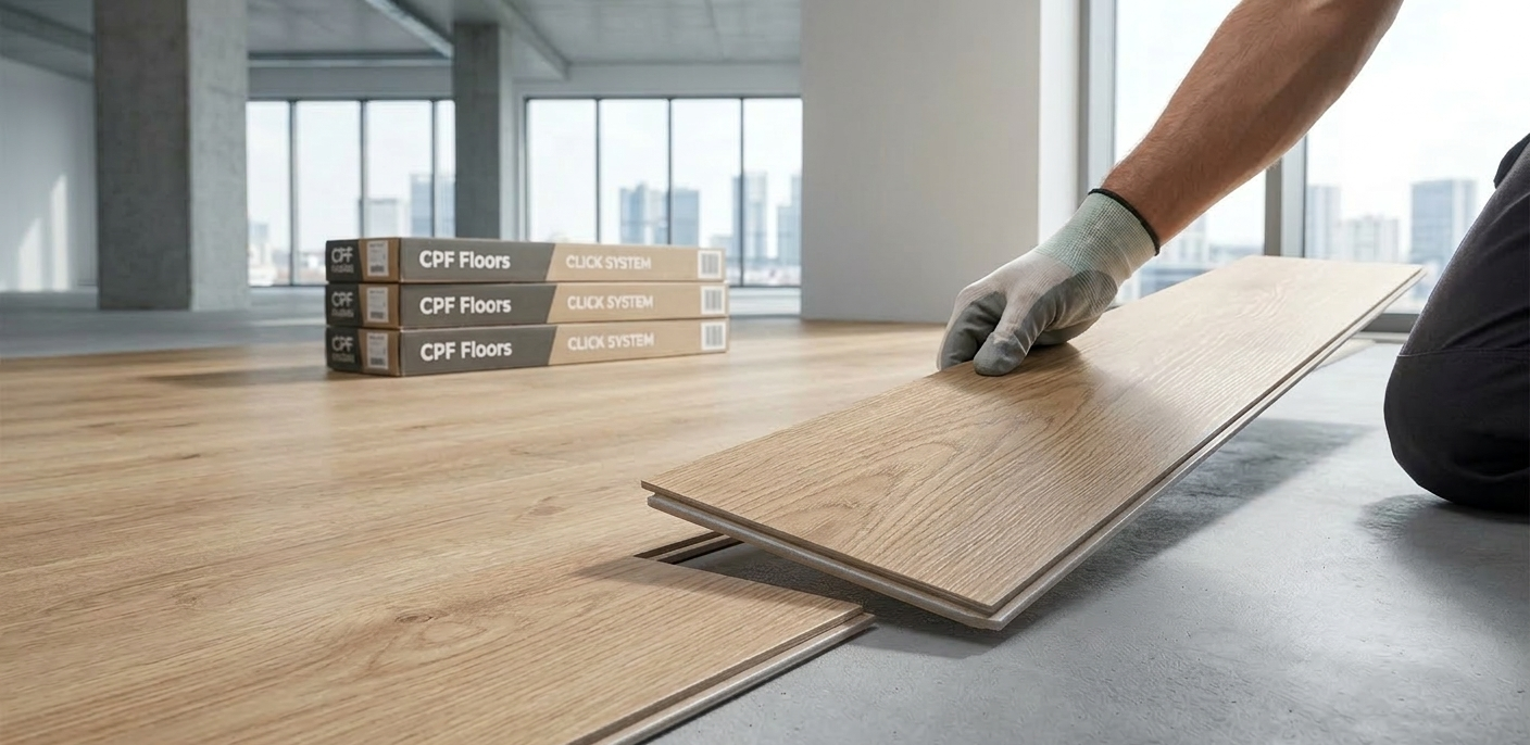 Click System: The Science Behind Efficient Flooring Installation