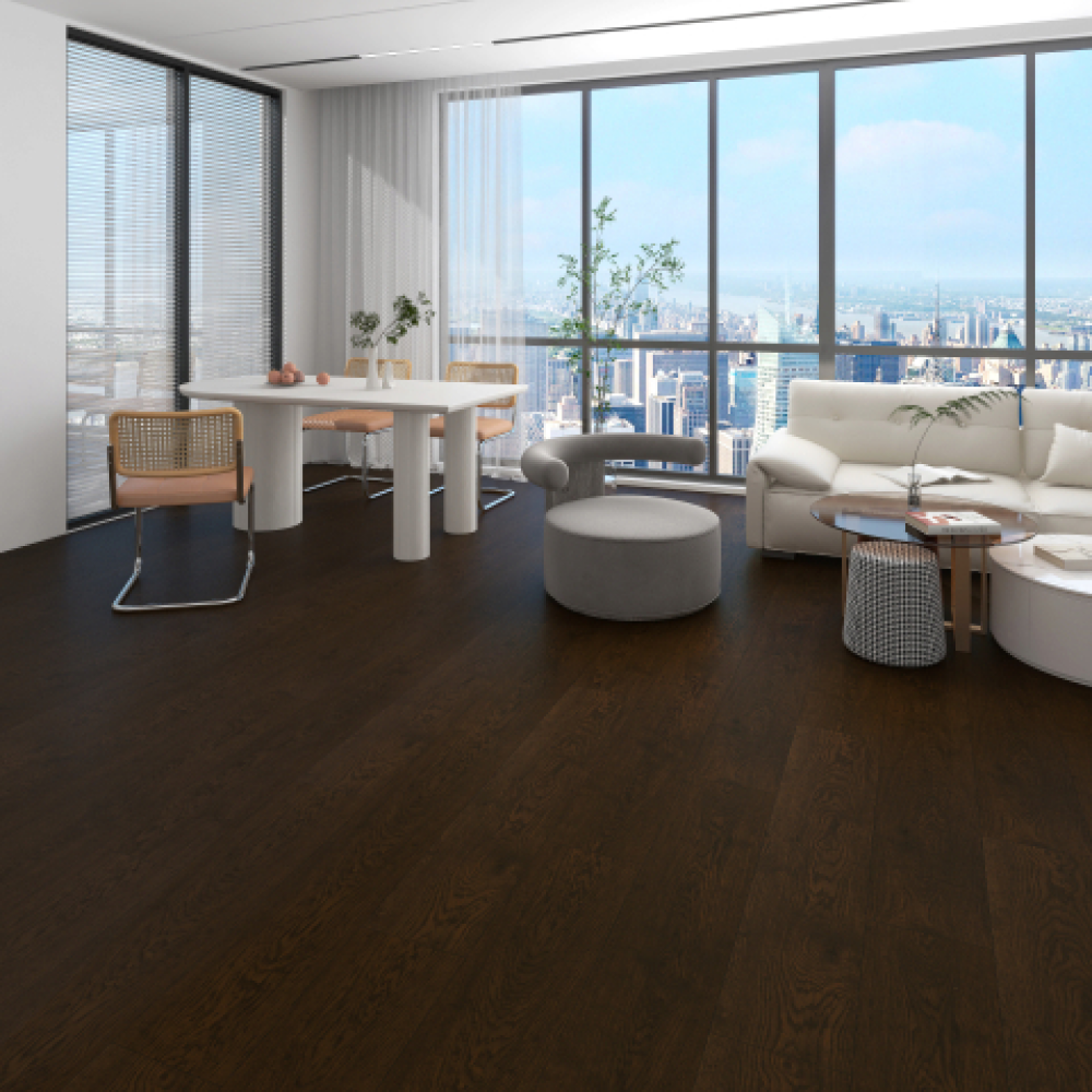 Ultra Mineral Core: The Comfort of Wood with the Strength of Stone