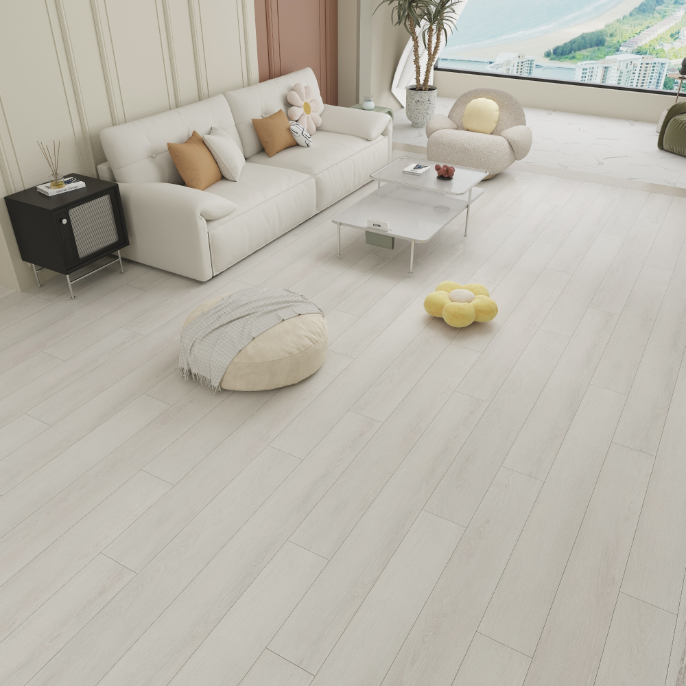 The "Coastal Modern Aesthetic”: High-Performance Flooring for High-Humidity Luxury Markets