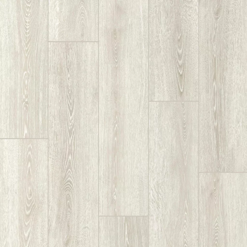 SPC Flooring Wood Look Luxury Vinyl Sak White