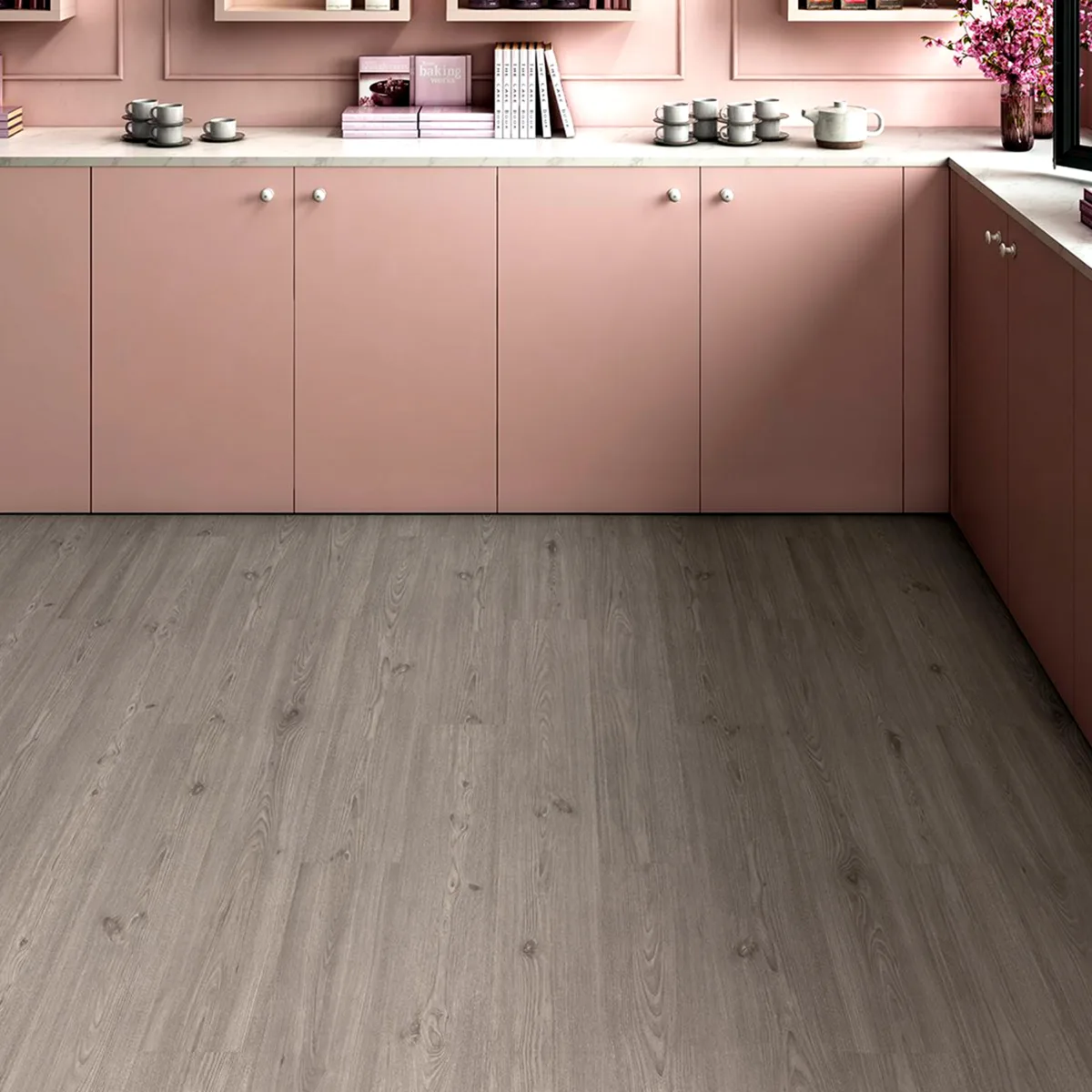 Tango Alsace rigid laminate water resistant with unparalleled durability