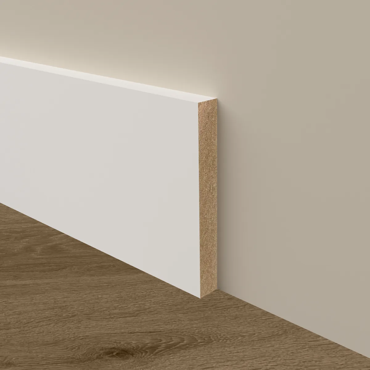 1x6-14mm-MDF baseboard Flooring Distributors in Florida USA