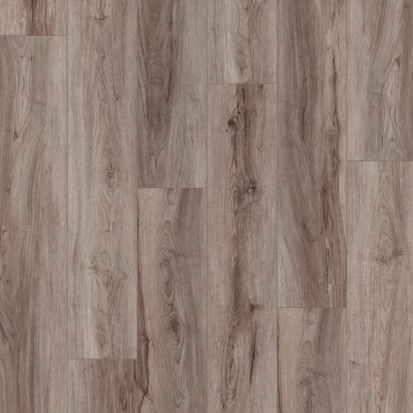 DARK-GREIGE Brown Quick 48 Collection is a brand of luxury vinyl flooring that offers a variety of styles, colors